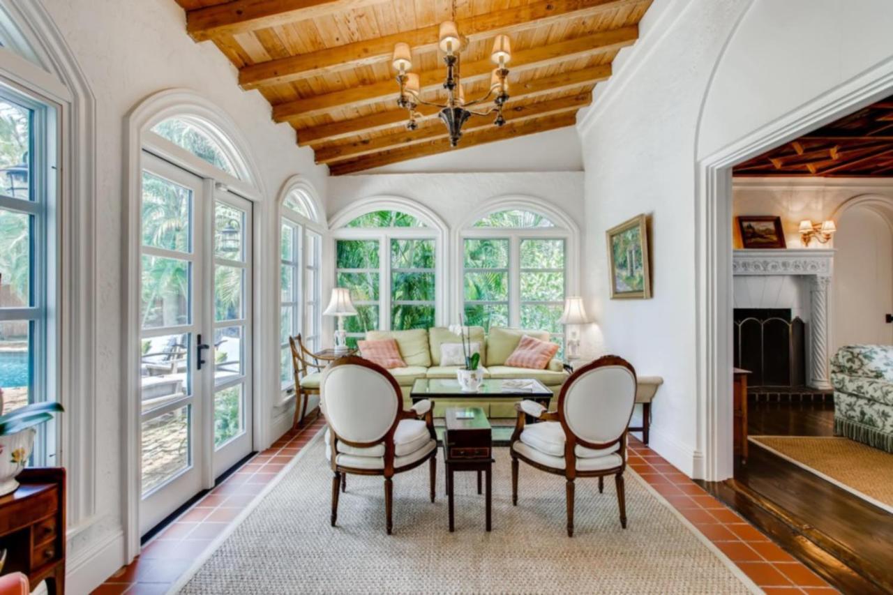 Blanca 4bd 3.5ba Private Pool And Parking * West Palm Beach