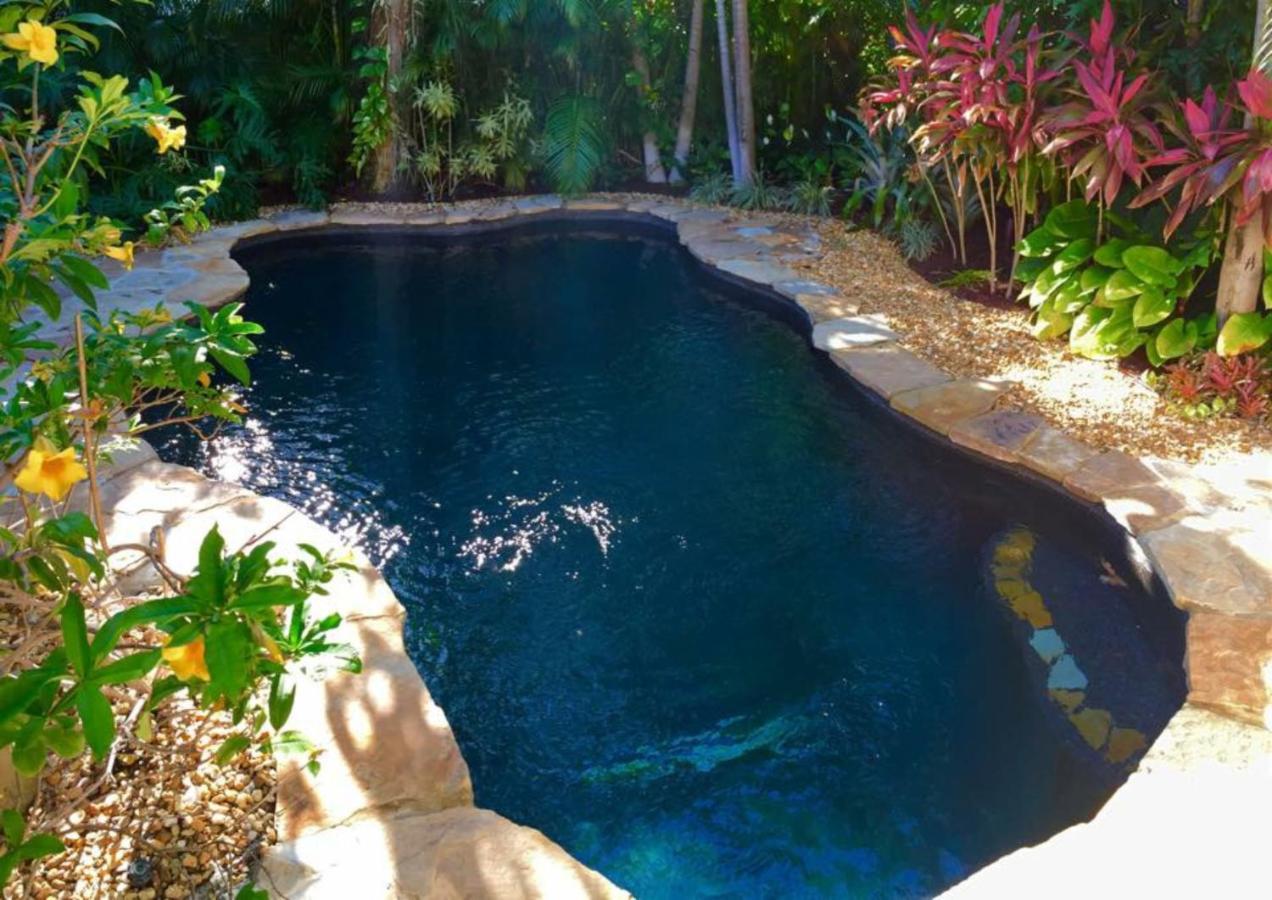 Mango Haus 2bd 2ba Private Pool And Parking West Palm Beach