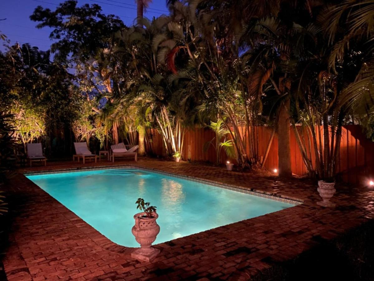 Holiday home Blanca 4bd 3.5ba Private Pool And Parking West Palm Beach