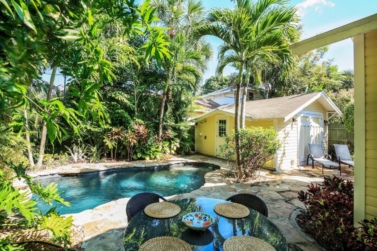 Mango Haus 2bd 2ba Private Pool And Parking
