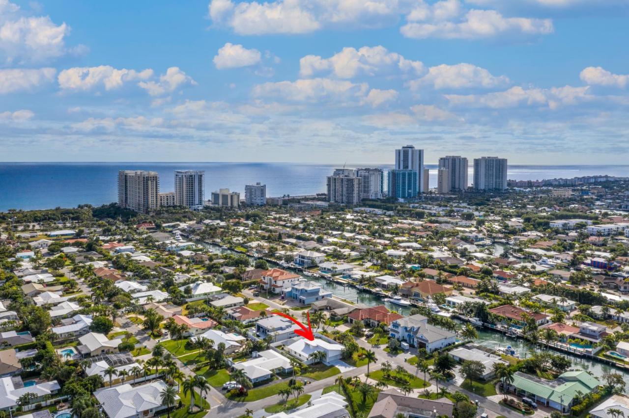 Heated Pool/htub & Pool W/tv Walk To Beach! * West Palm Beach