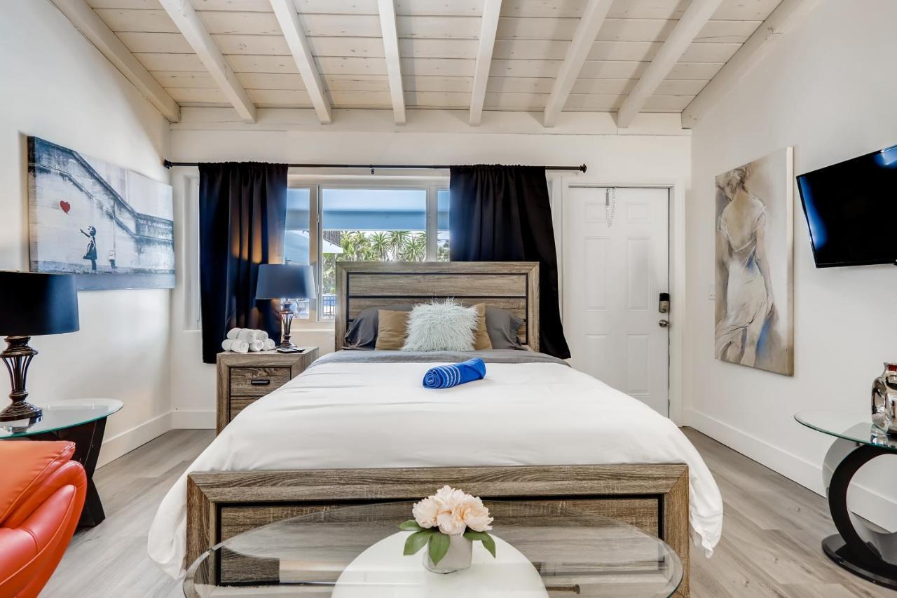 Coral Sands Boutique Lux Apartment