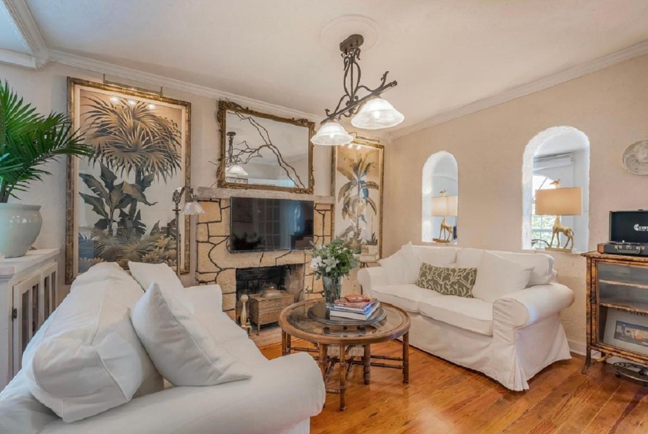 Tropical Designer House In Heart Of Antique Row Wpb Holiday home West Palm Beach