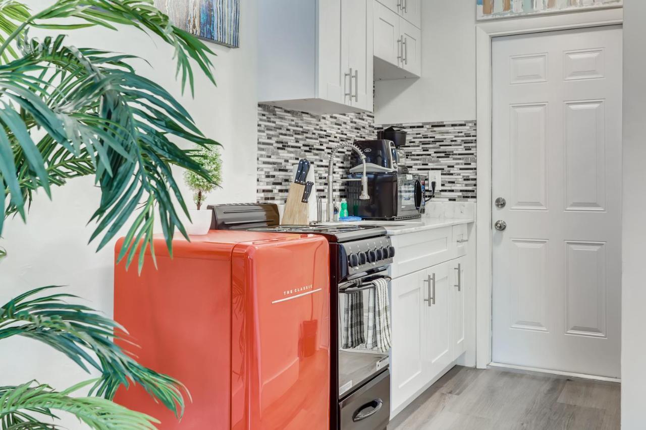 Coral Sands Boutique Lux Apartment *