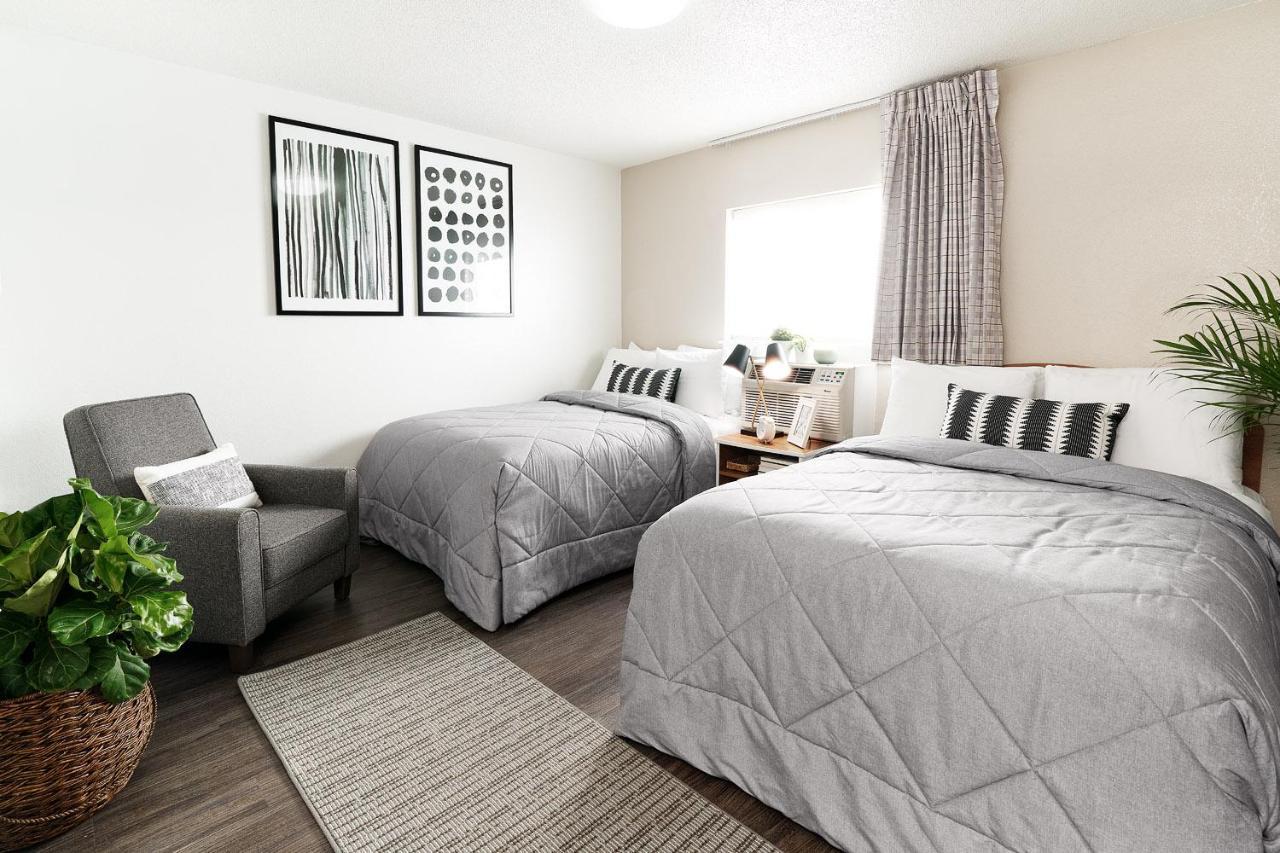 Intown Extended West Palm Fl - Military Trail Rd Hotel 2*