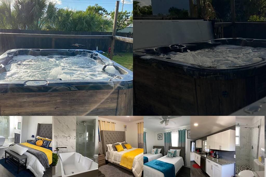 Holiday home Perfectly Relaxing Queen Suite/freestanding Tub,