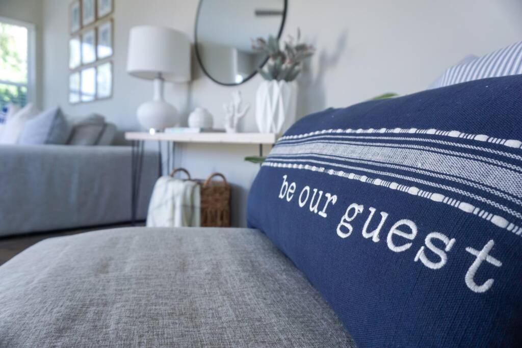 The House At Seascape Steps From The Beach, Marina And Shops! Holiday home