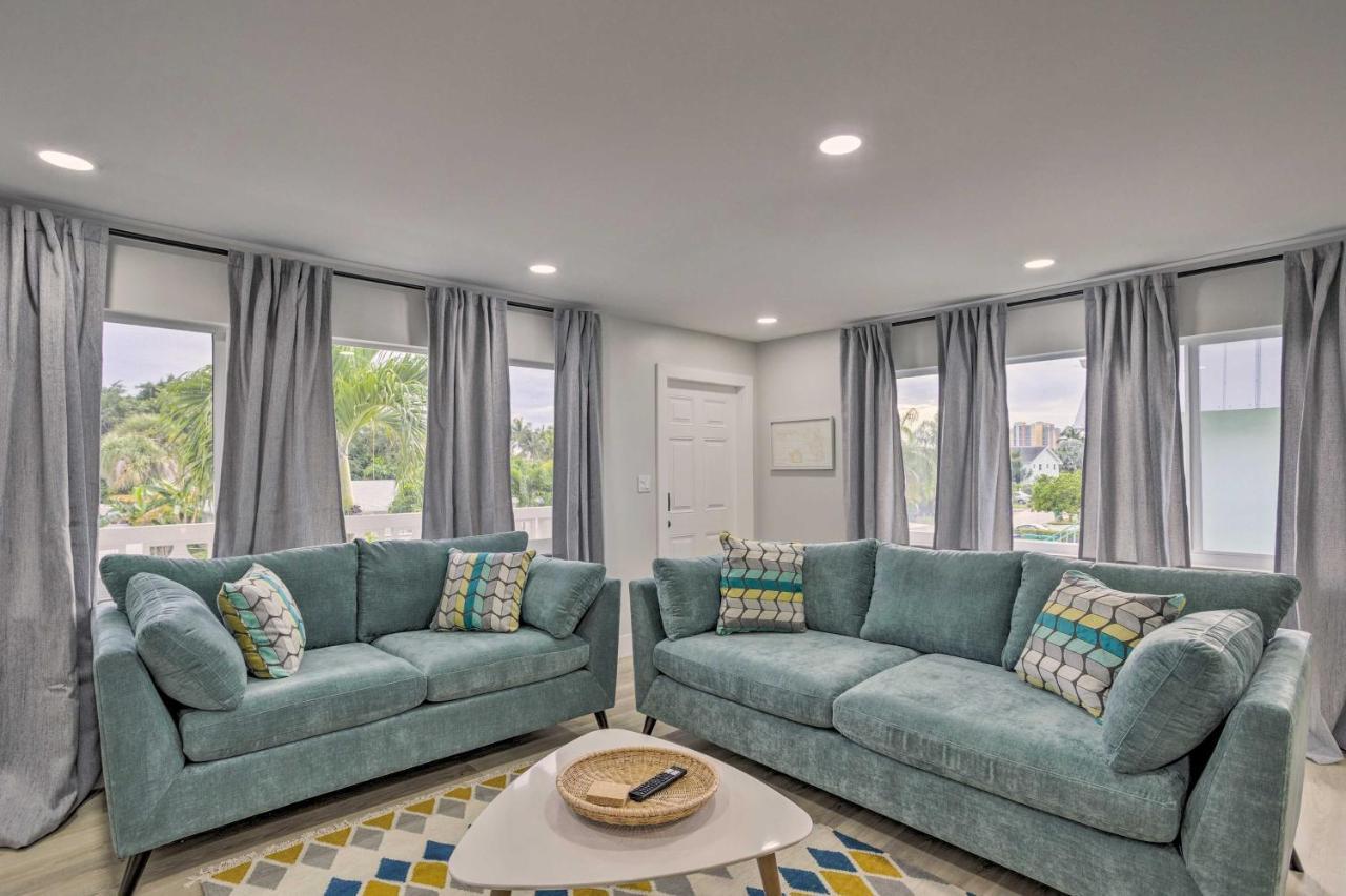 Apartment Cozy West Palm 1 Block To Shore! *