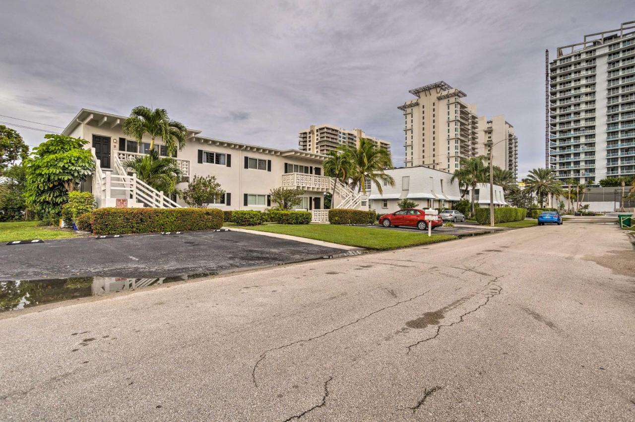Cozy West Palm 1 Block To Shore! * West Palm Beach
