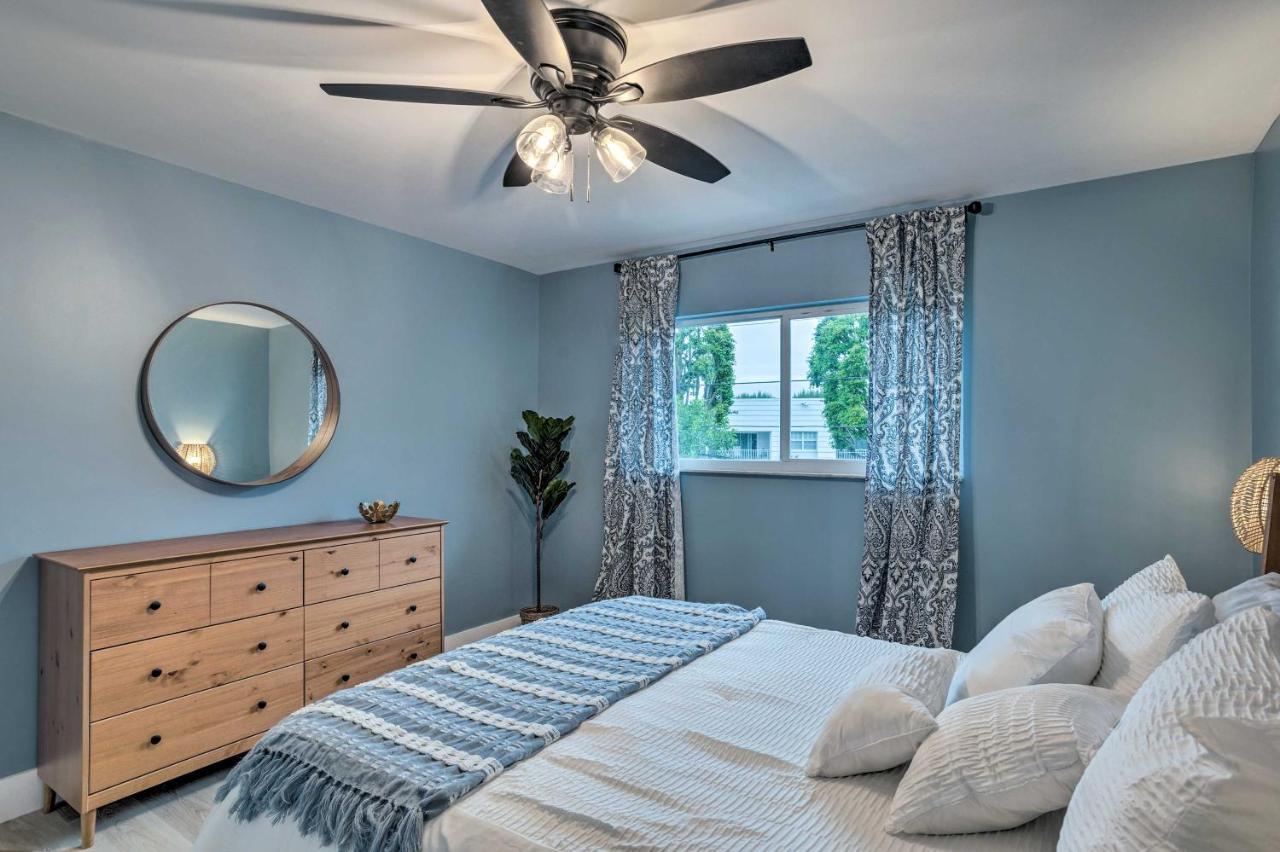 Cozy West Palm 1 Block To Shore!