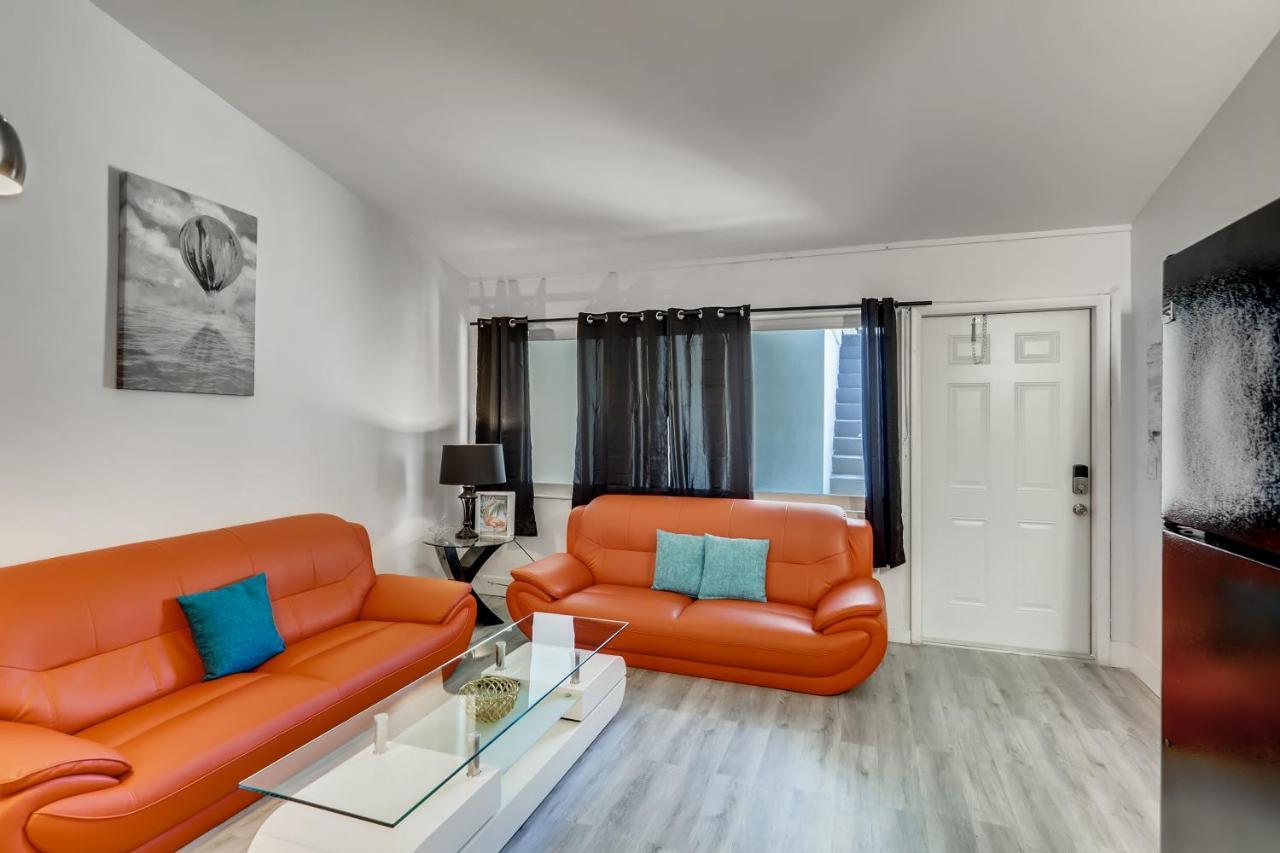 Apartment Coral Sands 1br/1ba Close 2 Beach! West Palm Beach