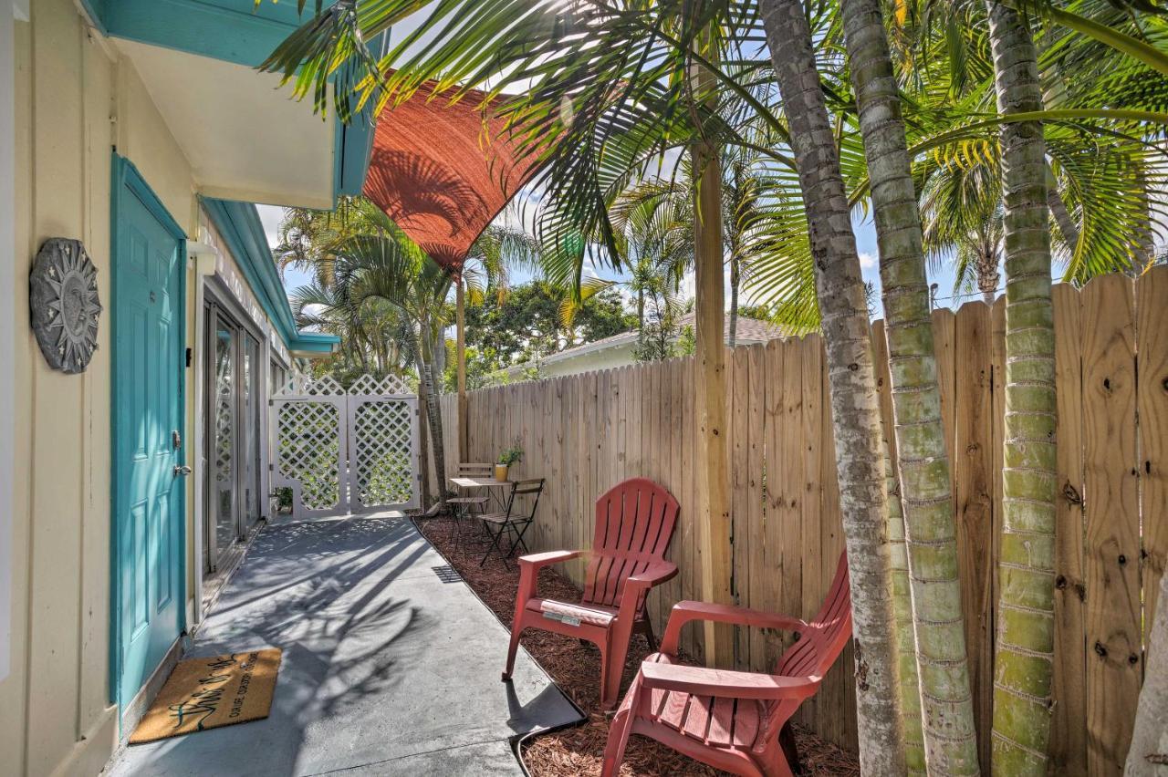 Apartamento Vibrant West Palm Beach Abode Less Than 3 Mi To Dtwn!