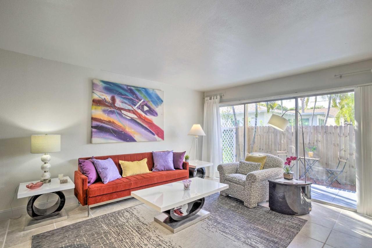 Apartamento Vibrant West Palm Beach Abode Less Than 3 Mi To Dtwn! West Palm Beach