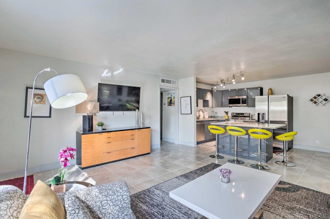 Vibrant West Palm Beach Abode Less Than 3 Mi To Dtwn! Apartamento