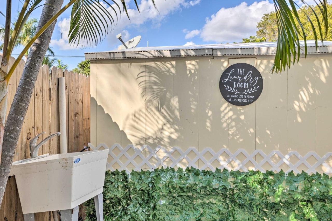Vibrant West Palm Beach Abode Less Than 3 Mi To Dtwn! West Palm Beach