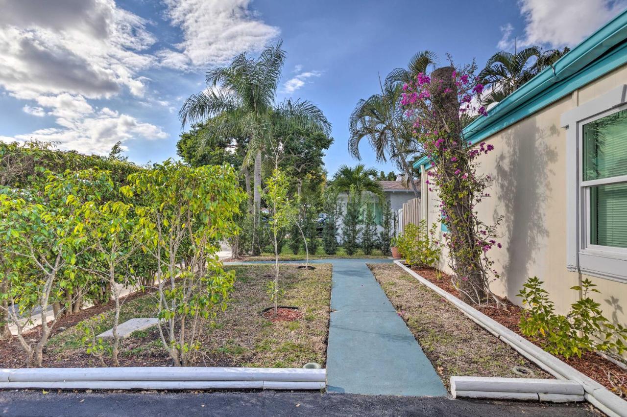 Vibrant West Palm Beach Abode Less Than 3 Mi To Dtwn! * West Palm Beach
