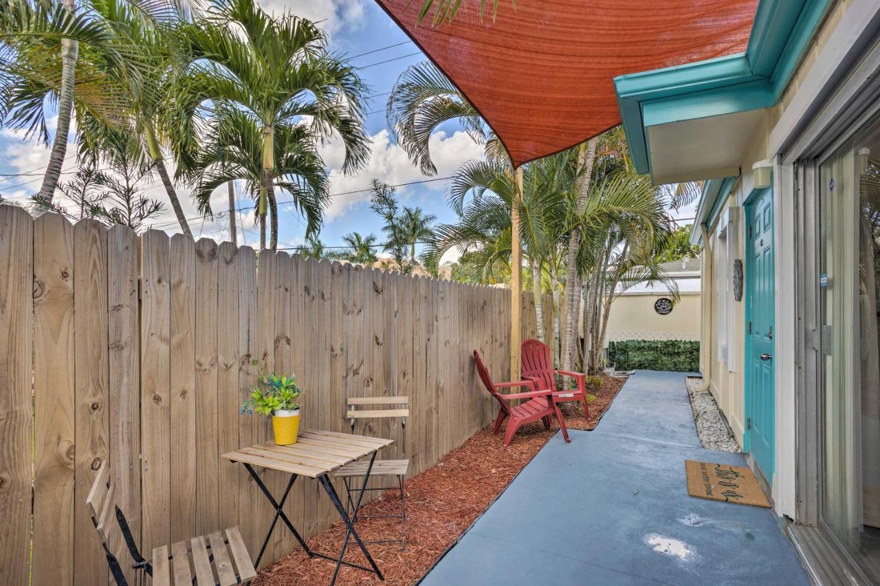 Vibrant West Palm Beach Abode Less Than 3 Mi To Dtwn! West Palm Beach