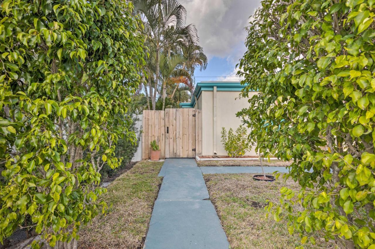Vibrant West Palm Beach Abode Less Than 3 Mi To Dtwn! * West Palm Beach