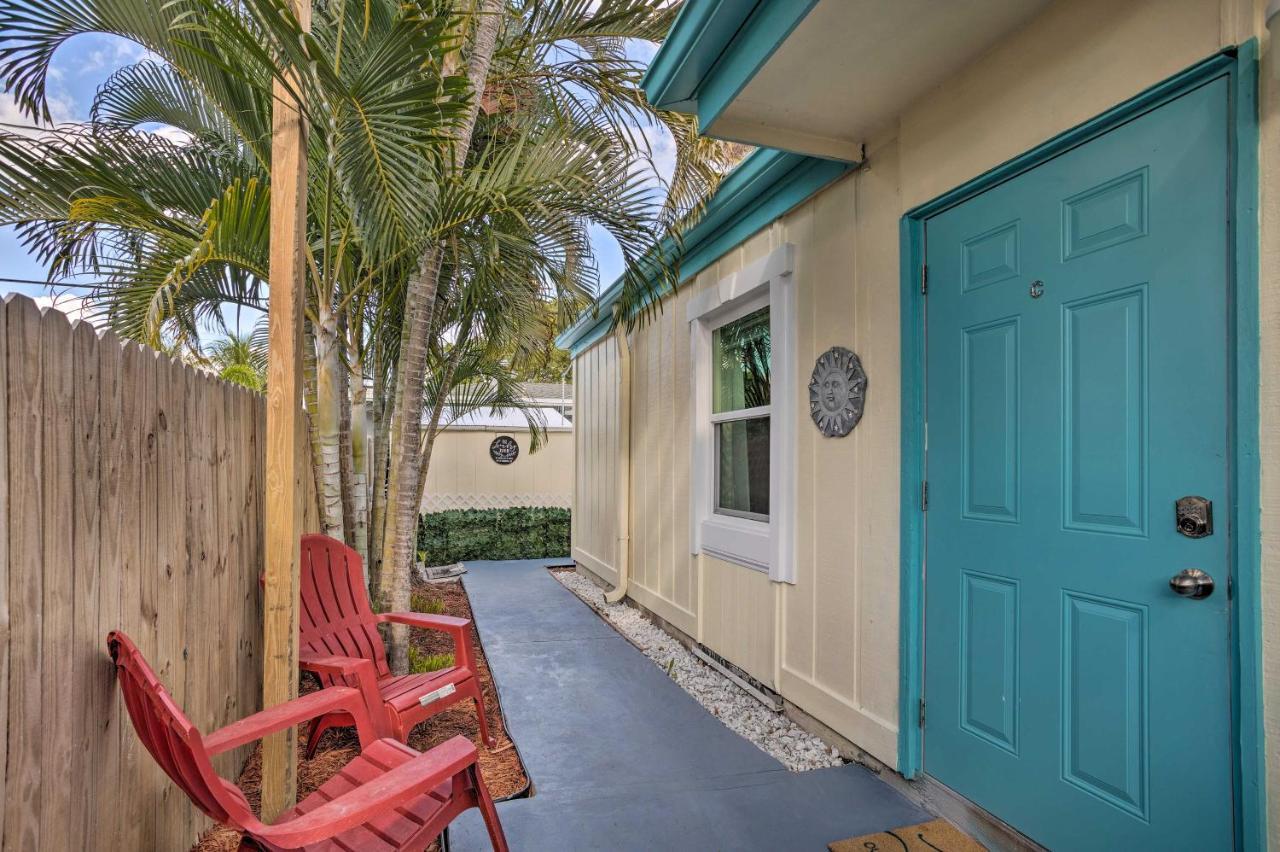 Vibrant West Palm Beach Abode Less Than 3 Mi To Dtwn! *