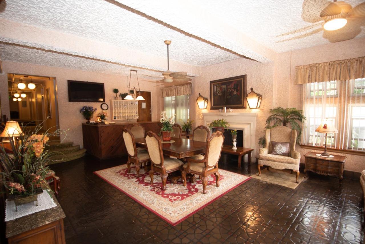 Evernia Inn