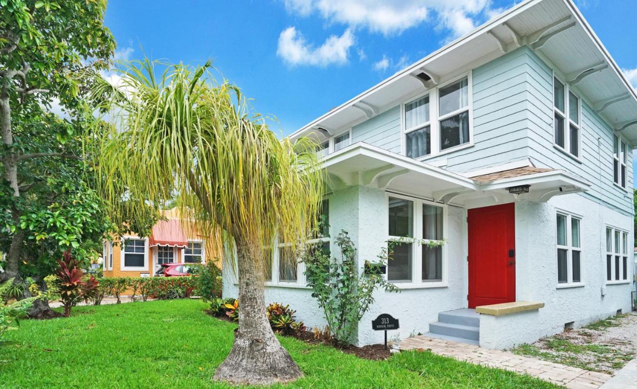 Holiday home Charming Historic And Minutes From The Intracoastal And The