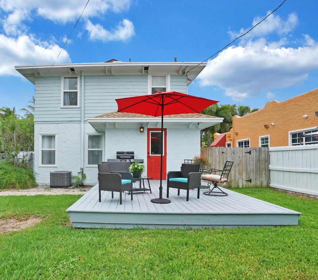 Charming Historic And Minutes From The Intracoastal And The