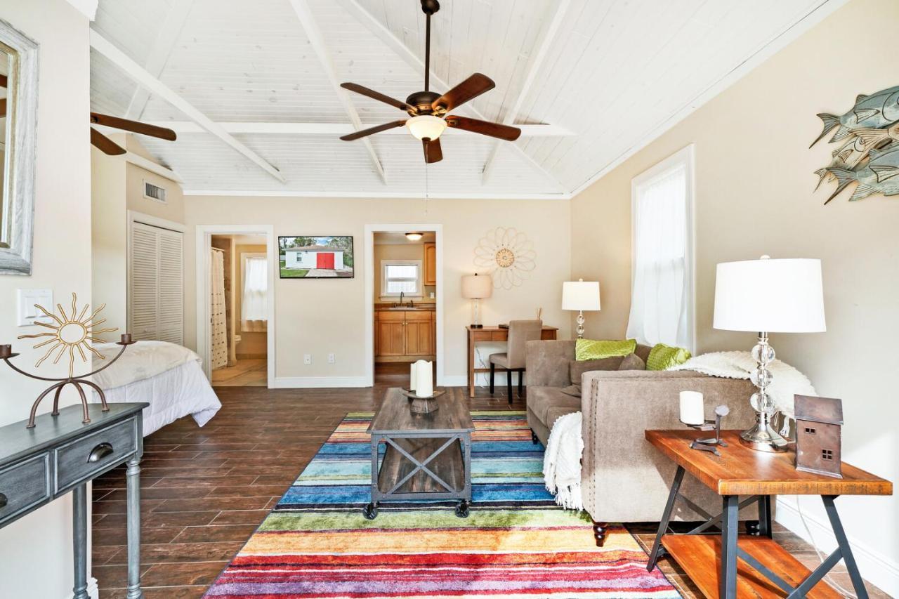 Charming Historic And Minutes From The Intracoastal And The *