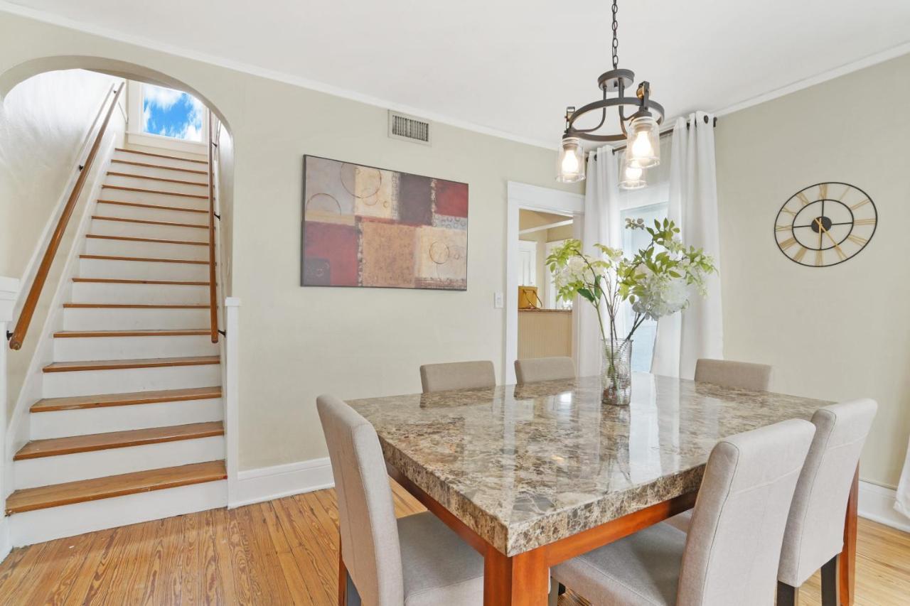 Charming Historic And Minutes From The Intracoastal And The Holiday home *