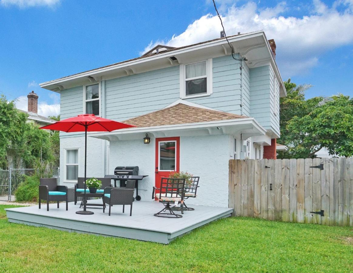 Charming Historic And Minutes From The Intracoastal And The