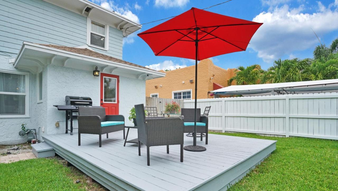 Holiday home Charming Historic And Minutes From The Intracoastal And The West Palm Beach