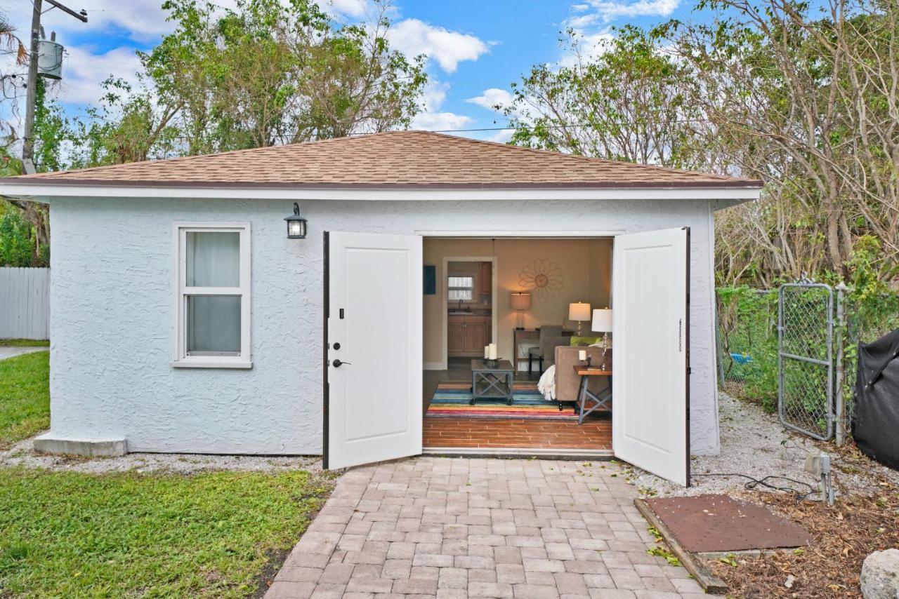 Charming Historic And Minutes From The Intracoastal And The West Palm Beach