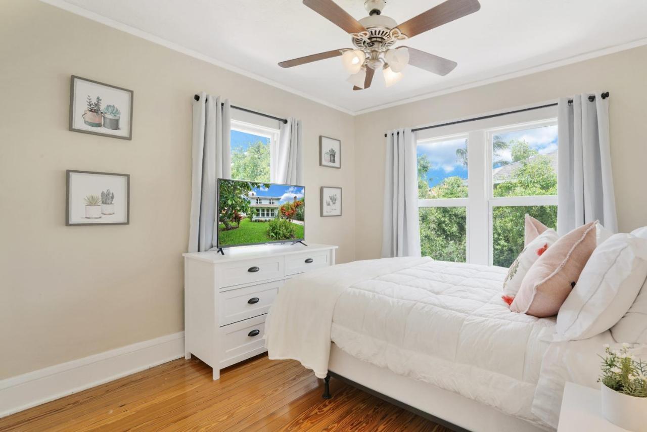 Holiday home Charming Historic And Minutes From The Intracoastal And The *