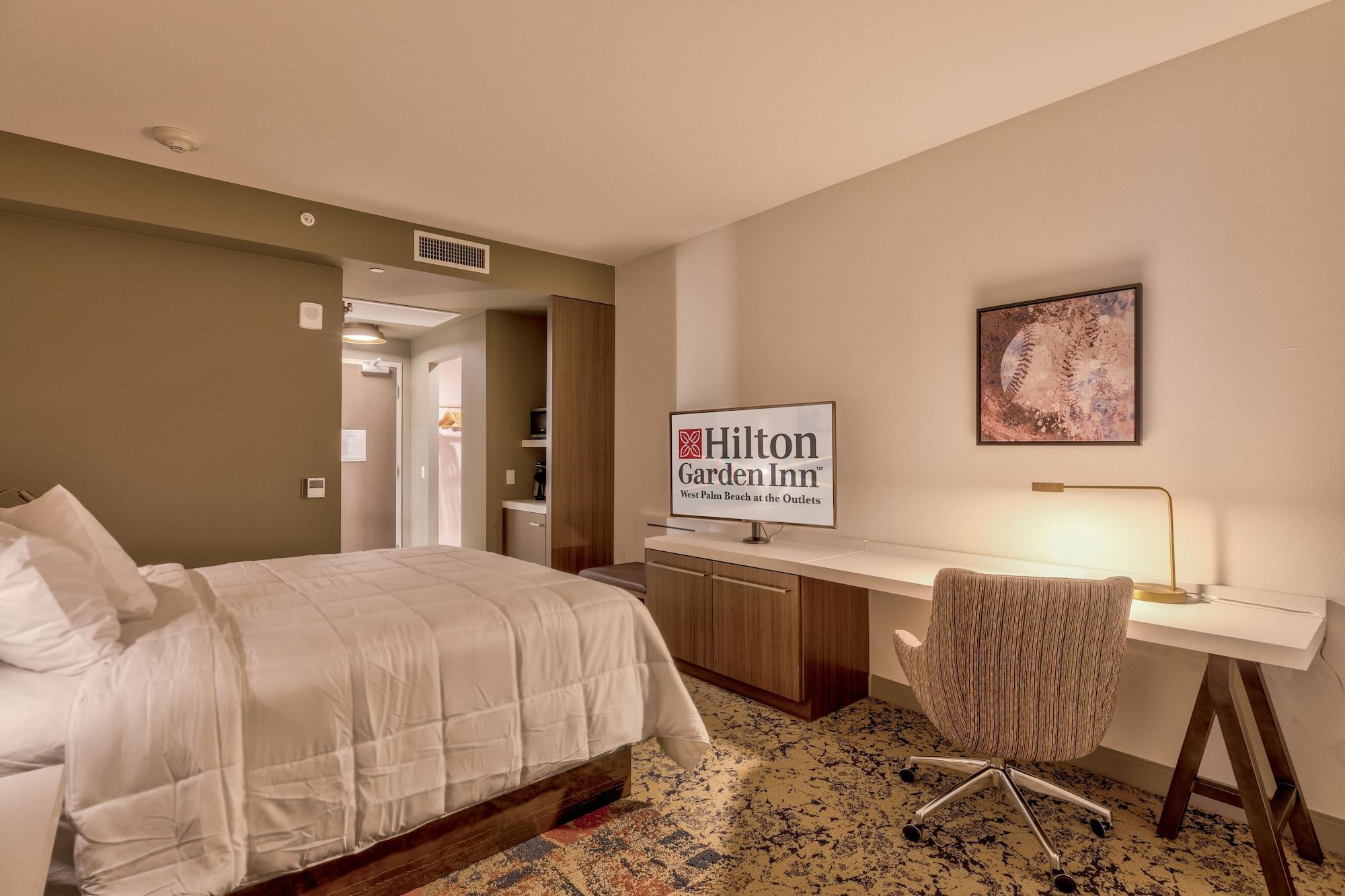 Hilton Garden West Palm I95 Outlets Hotel