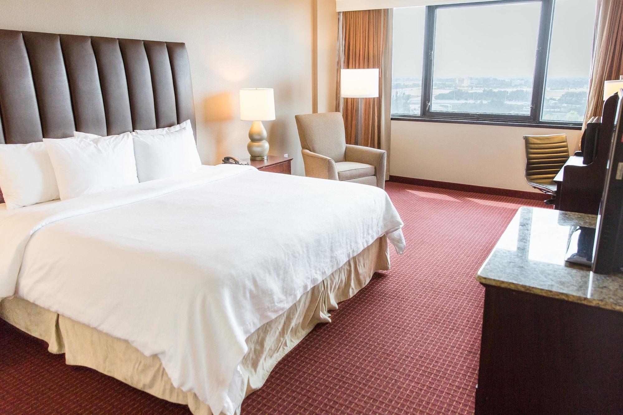 Embassy By Hilton West Palm 4* West Palm Beach