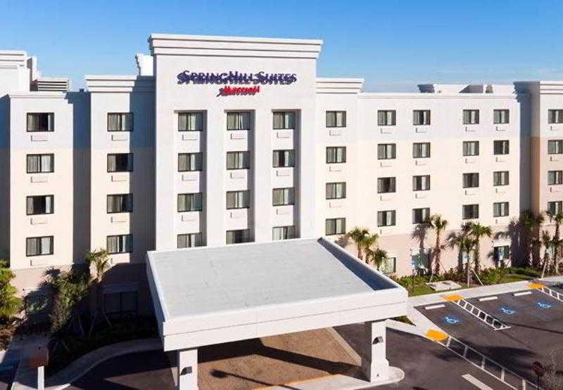 Hotel Springhill By Marriott West Palm I-95 3*