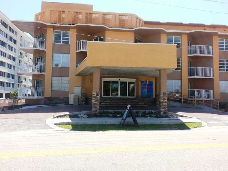 Hotel Seaspray West Palm Beach