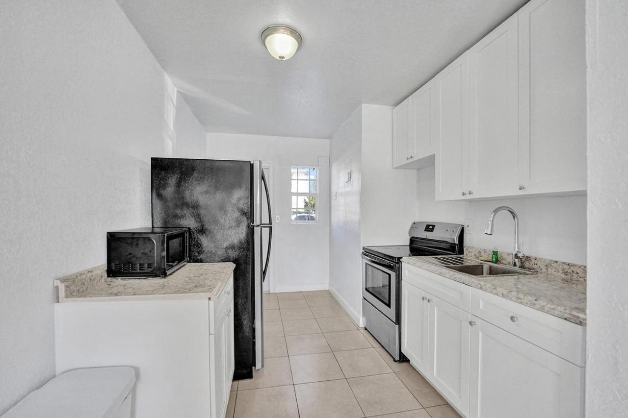 Apartamento Tamarind 201 - Cozy In West Palm Beach, Minutes Away From Downtown!