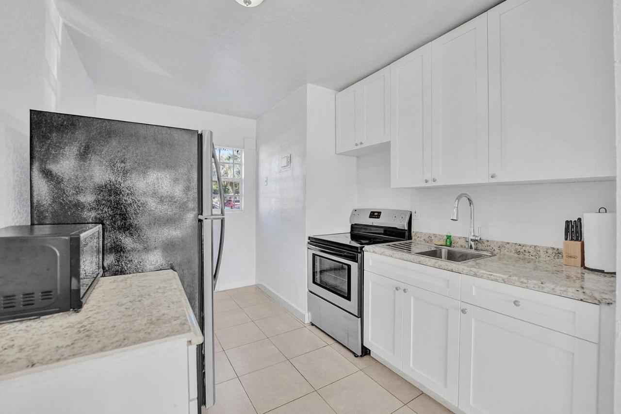 Tamarind 201 - Cozy In West Palm Beach, Minutes Away From Downtown! Apartamento West Palm Beach