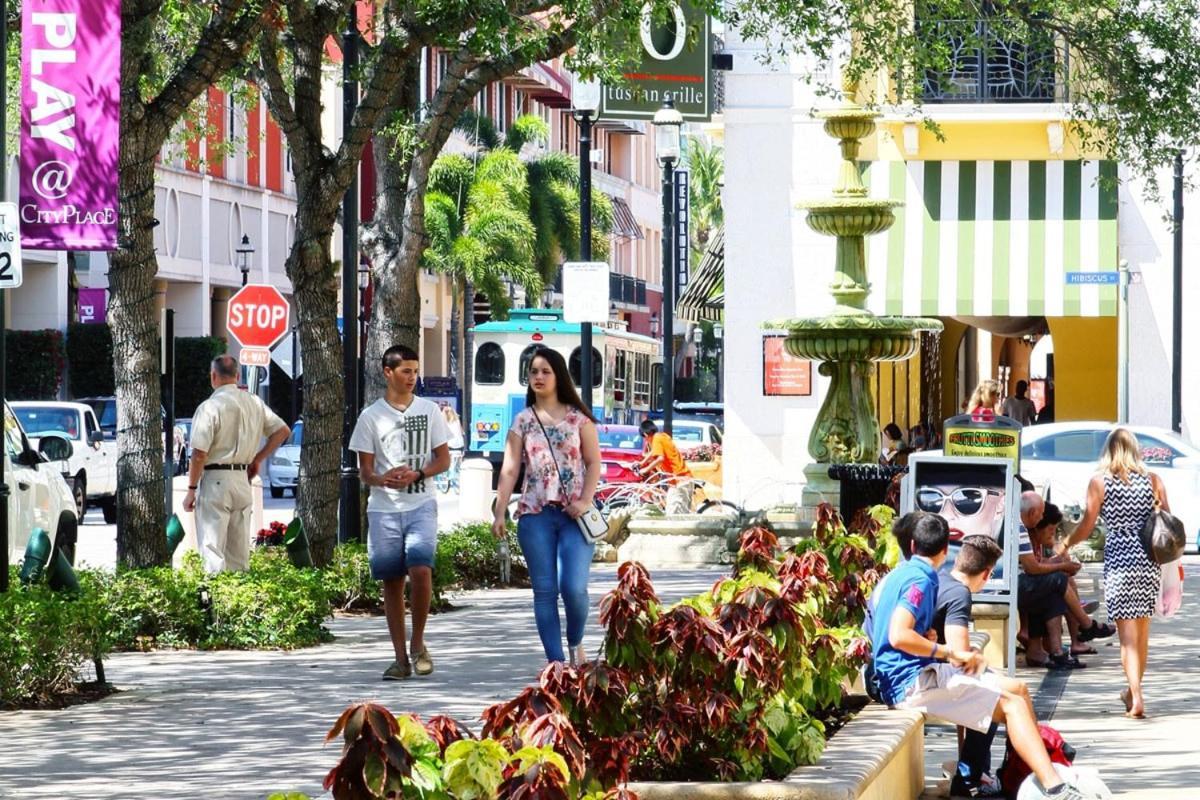 Apartamento Tamarind 201 - Cozy In West Palm Beach, Minutes Away From Downtown!