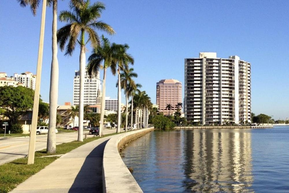 Tamarind 201 - Cozy In West Palm Beach, Minutes Away From Downtown! * West Palm Beach