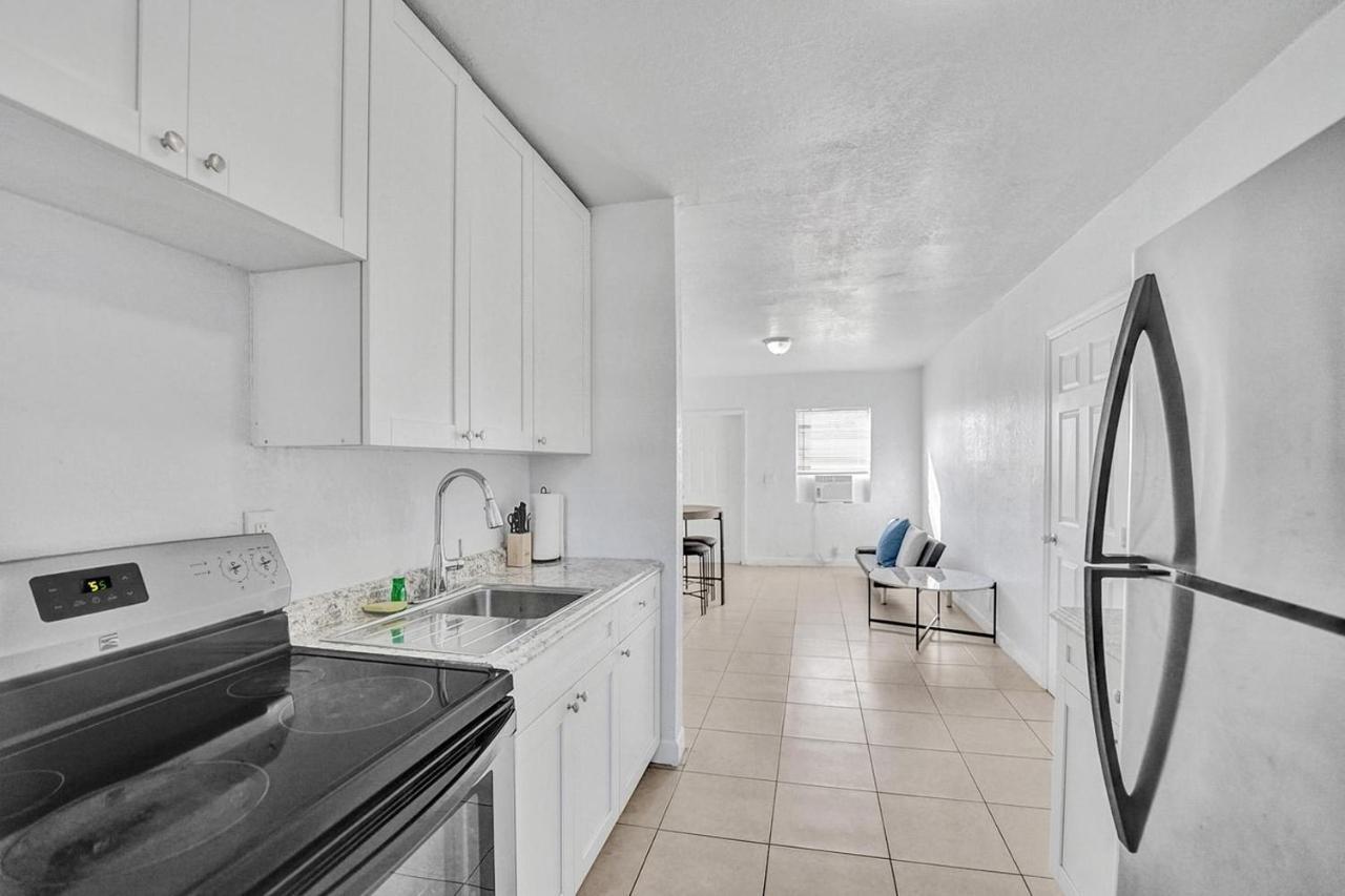 Tamarind 201 - Cozy In West Palm Beach, Minutes Away From Downtown! West Palm Beach