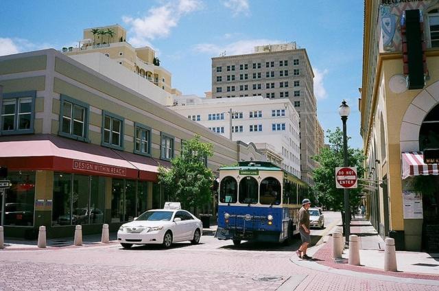 Apartamento Tamarind 201 - Cozy In West Palm Beach, Minutes Away From Downtown!