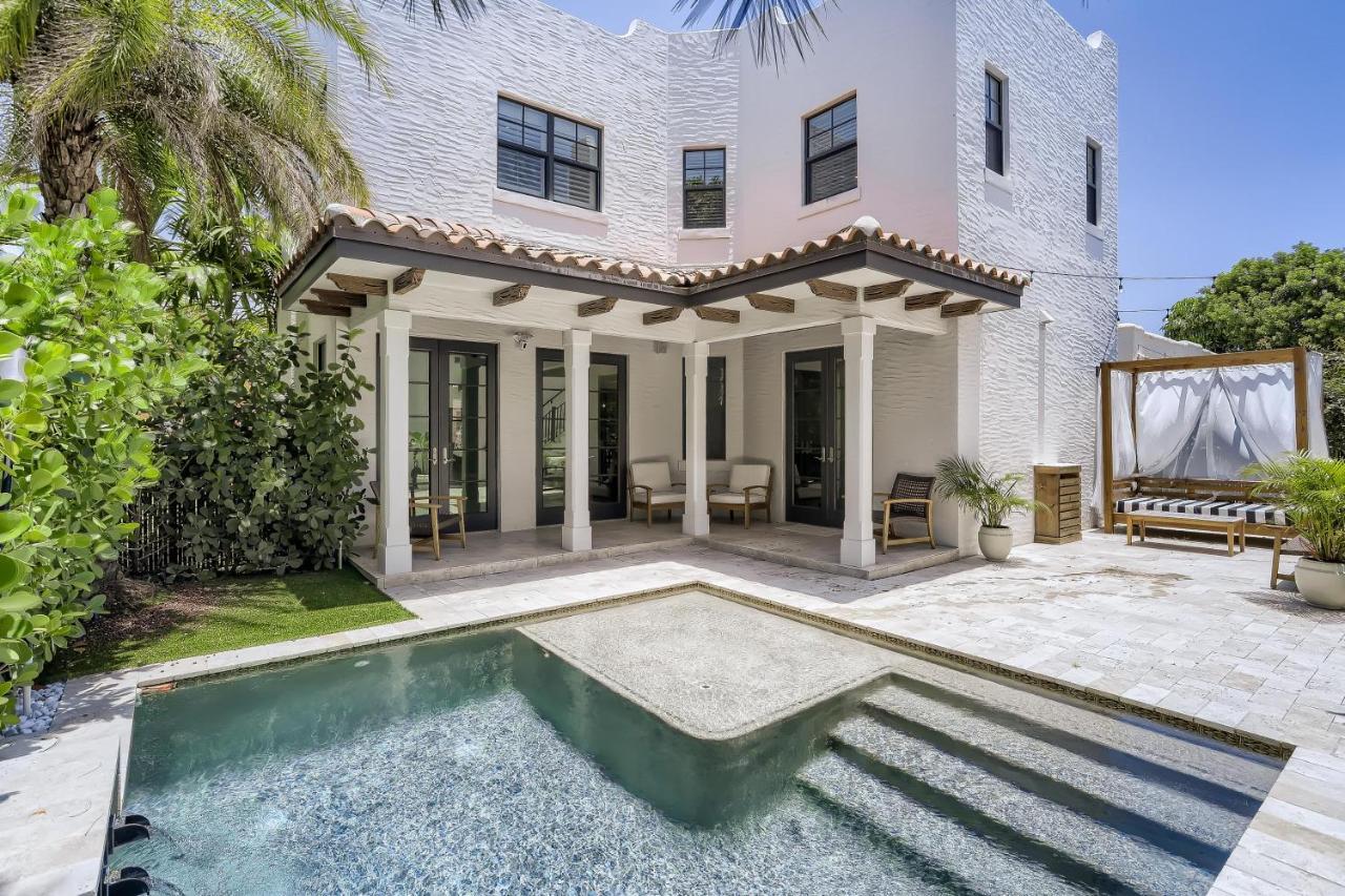 Del Flamingo 4bd 3ba Private Holiday home West Palm Beach