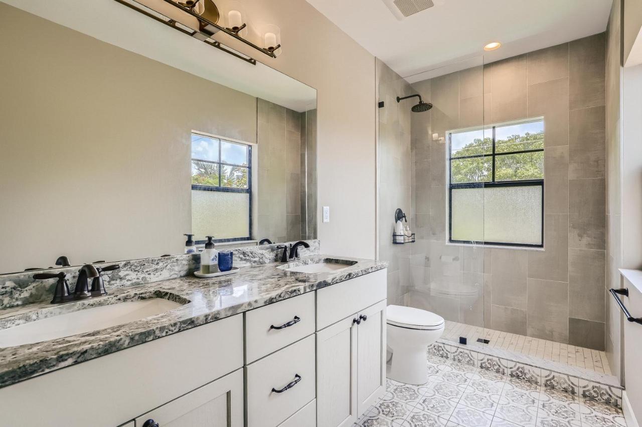 Del Flamingo 4bd 3ba Private West Palm Beach