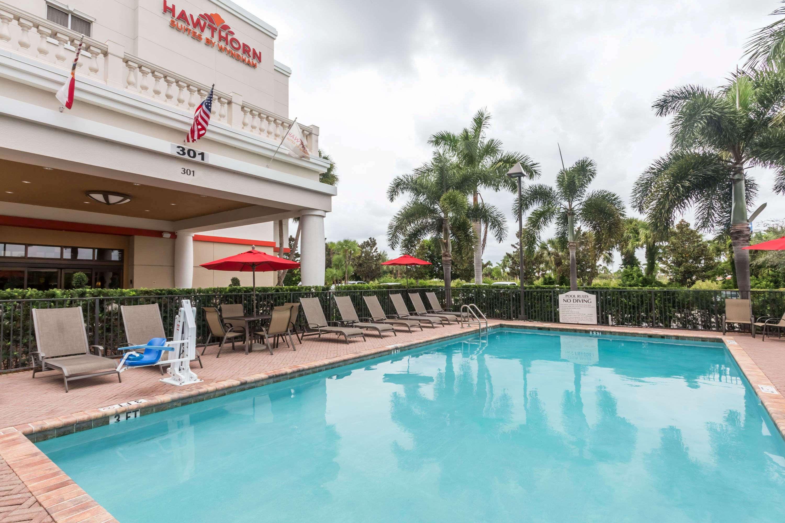 Hawthorn Extended By Wyndham West Palm 3* West Palm Beach