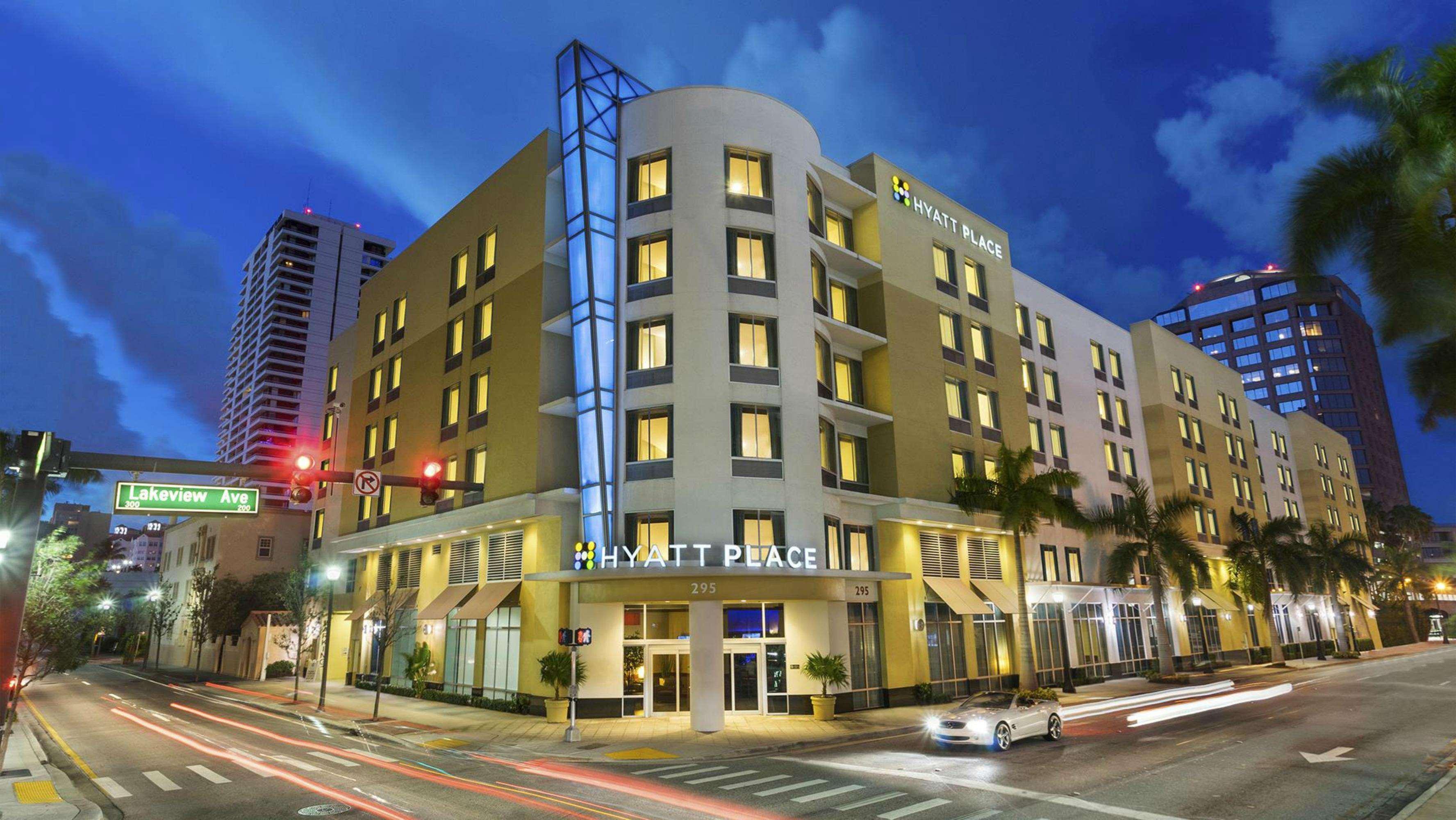 Hyatt Place West Palm Hotel 3*