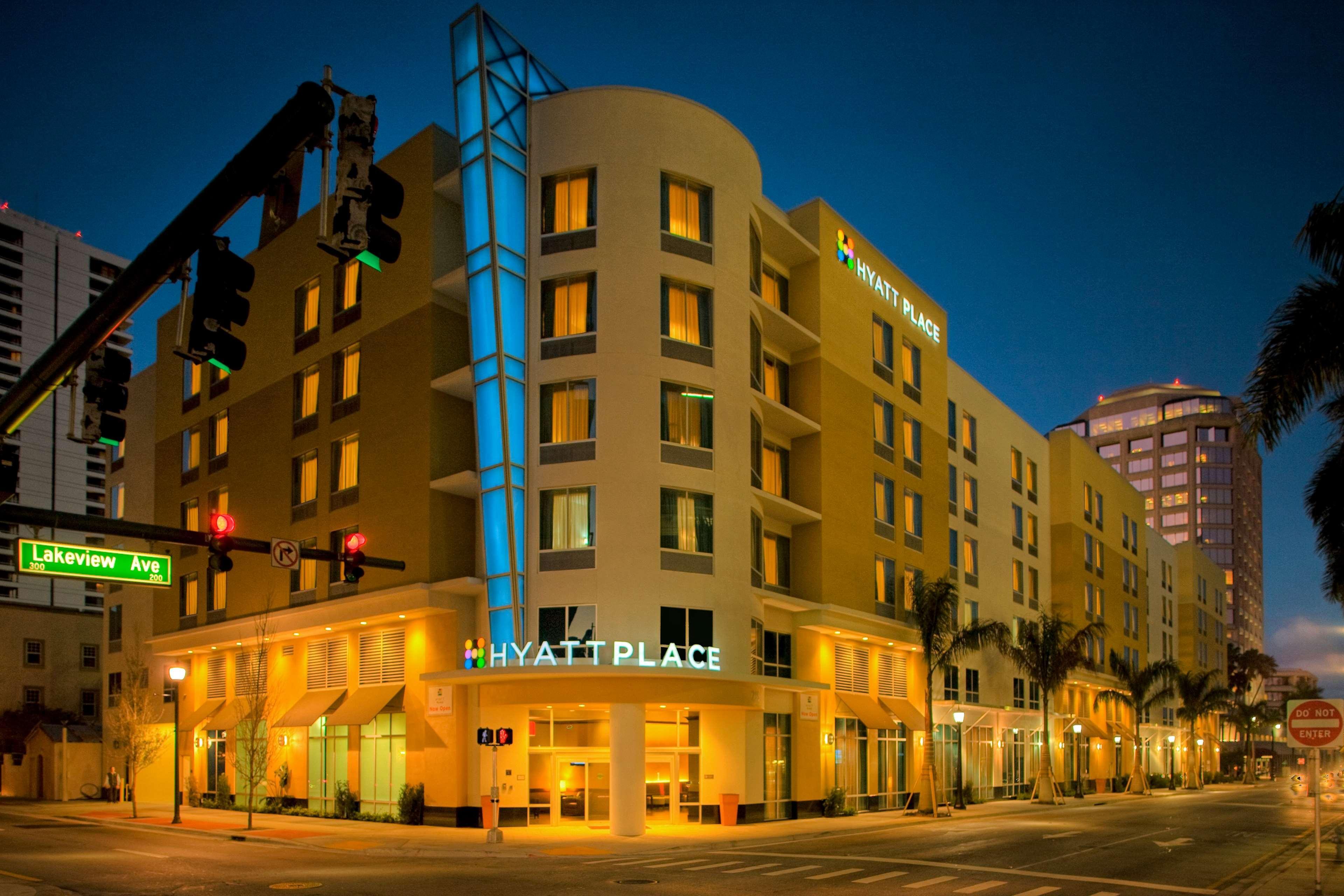Hotel Hyatt Place West Palm 3*
