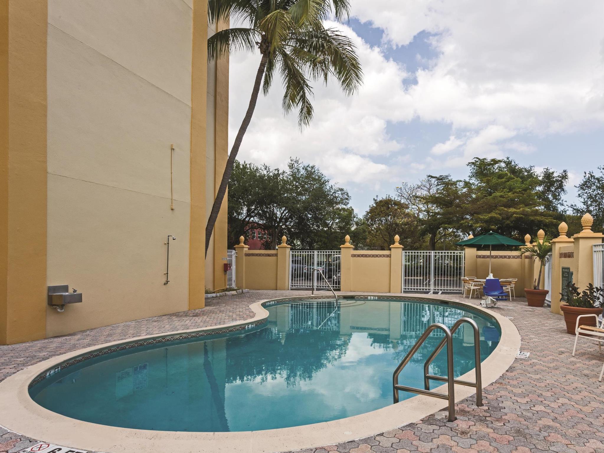 La Quinta By Wyndham West Palm Airport Hotel 3*