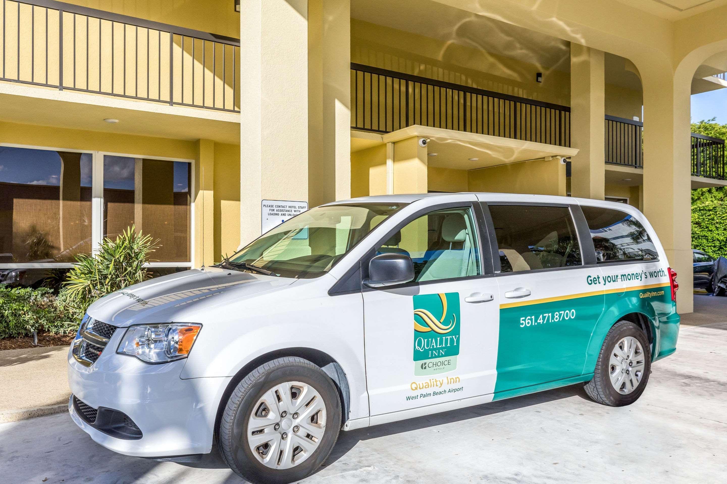 Inn Quality Palm International Airport 3*