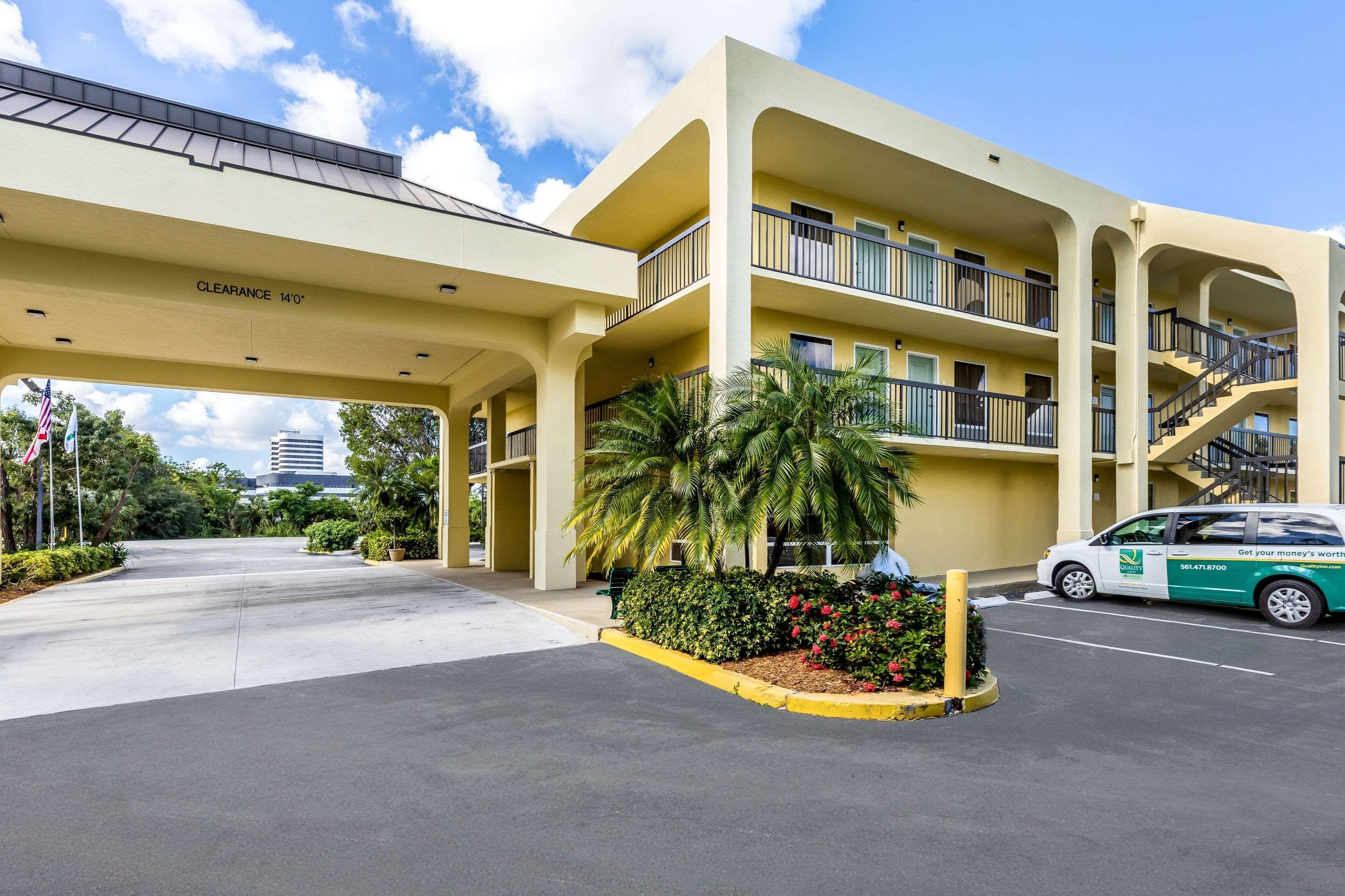Quality Palm International Airport West Palm Beach